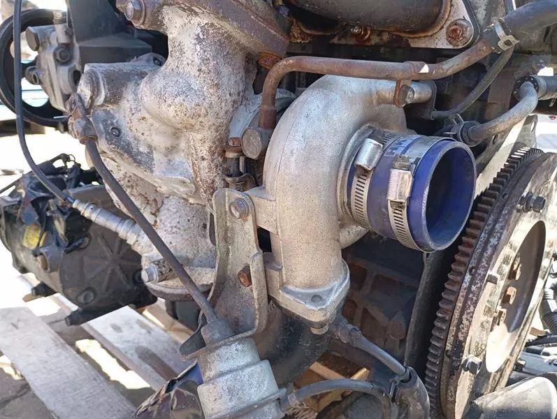 фото №8, Mitsubishi lancer evolution vii 7 evo двигун 4g63 комплектний 2.0t