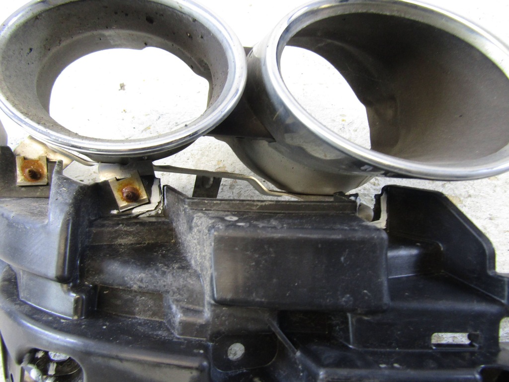 фото №7, Audi q7 ii наконечник глушника права 4m0253826d