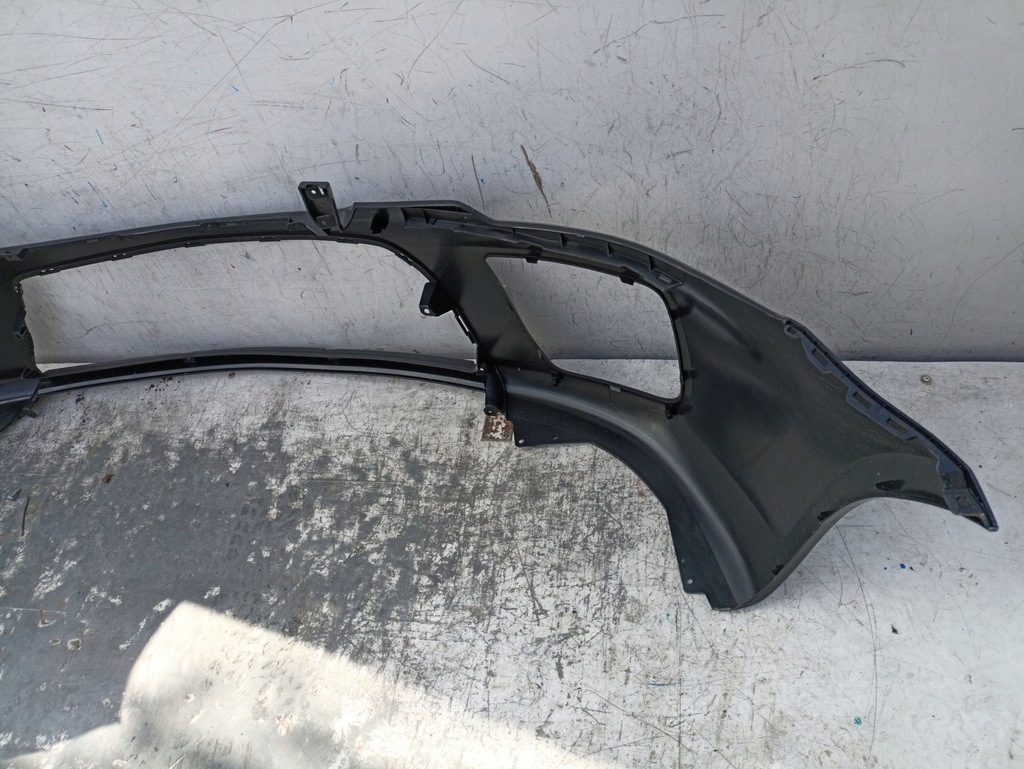 фото №8, Kia cerato coupe forte koup бампер передний перед