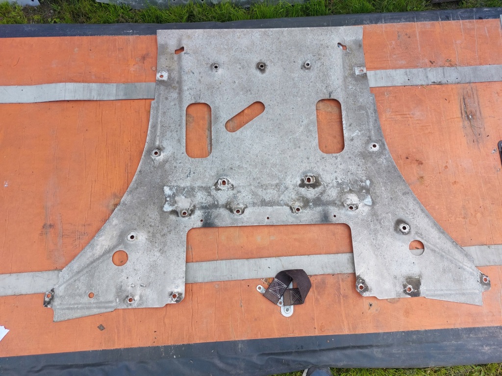 фото №1, Защита подвеска aston martin vantage 4.7 16r