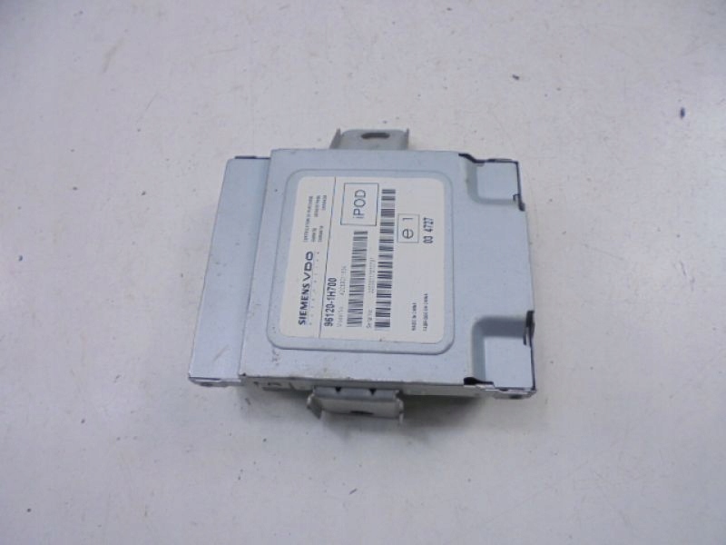 фото №7, Kia ceed i ed модуль блок керування usb ipod 96120-1h700