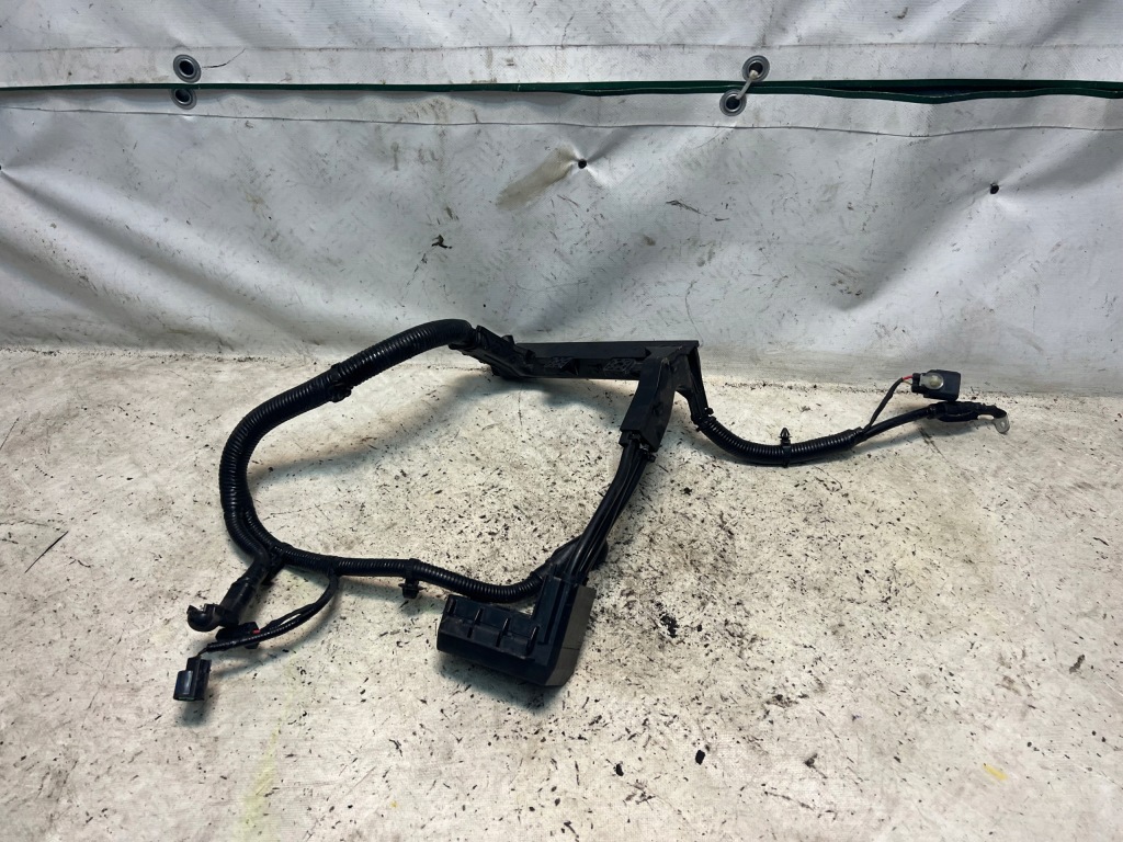 фото №1, Hyundai tucson ii sportage 1.6 електропроводка двигуна