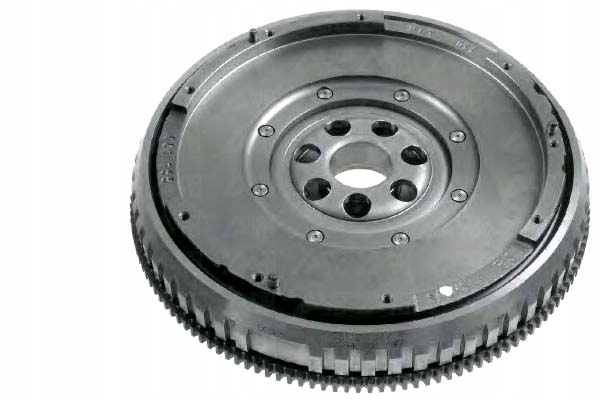 фото №2, Sac2294 001 197 outlet! - колесо двомасовий renault l