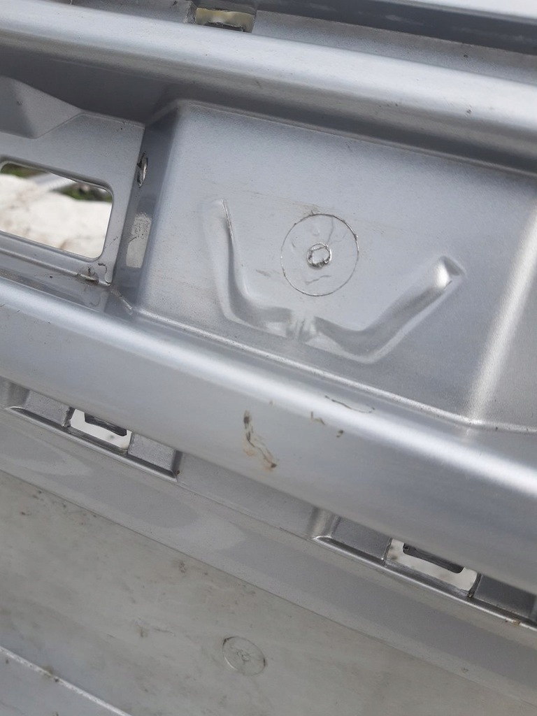 фото №12, Бампер задня citroen c1