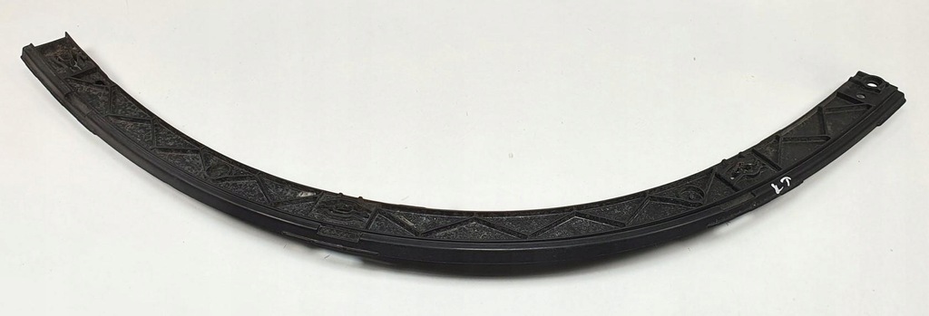 фото №2, Напрямна бампера лівий задня smart forfour 454