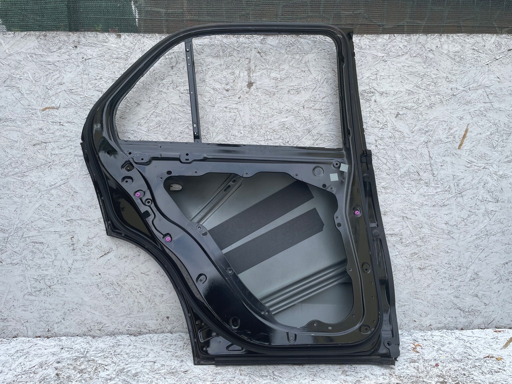 фото №9, Двері задні ліва mercedes gle w167
