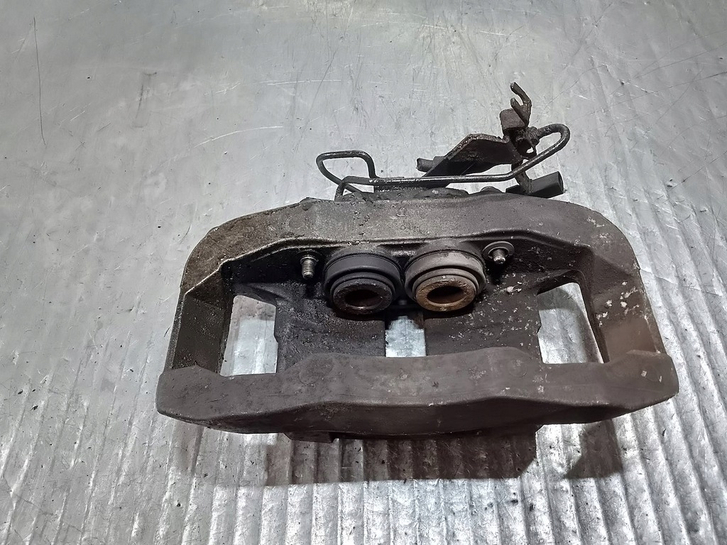 фото №6, Супорт гальмівний лівий перед vw phaeton 3.0 tdi