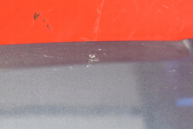 фото №6, Кришка багажника багажника задня задня 466-46 volvo xc60 1 i 08-13