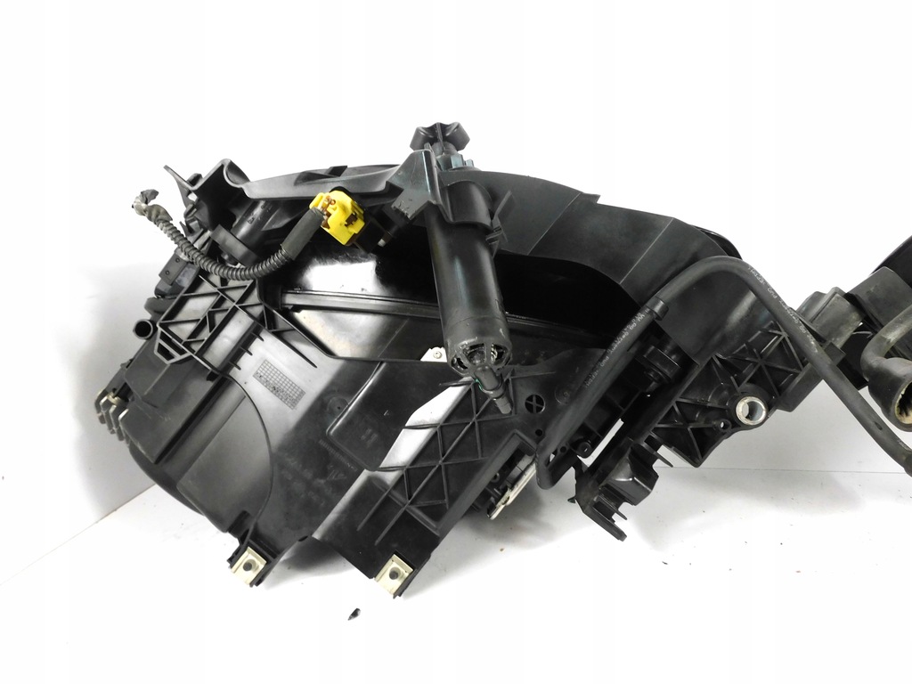 фото №7, Audi a5 8t lift лампа права ліва ксенон повний напрямні омивачі