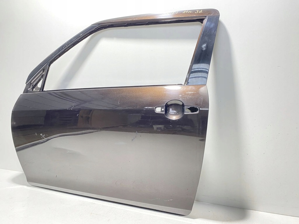 фото №7, Suzuki swift ii 2013 левая сторона дверь передние