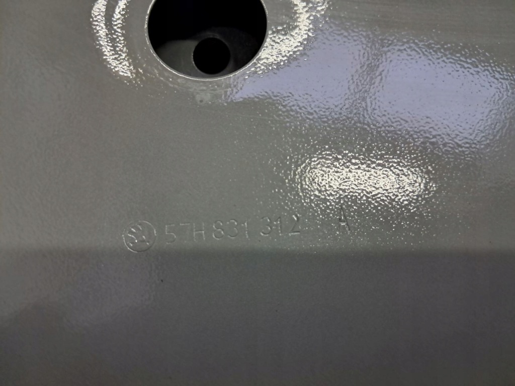 фото №8, Двері передні перед праве skoda kodiaq 2 57h831312a kodiaq ii 2024--