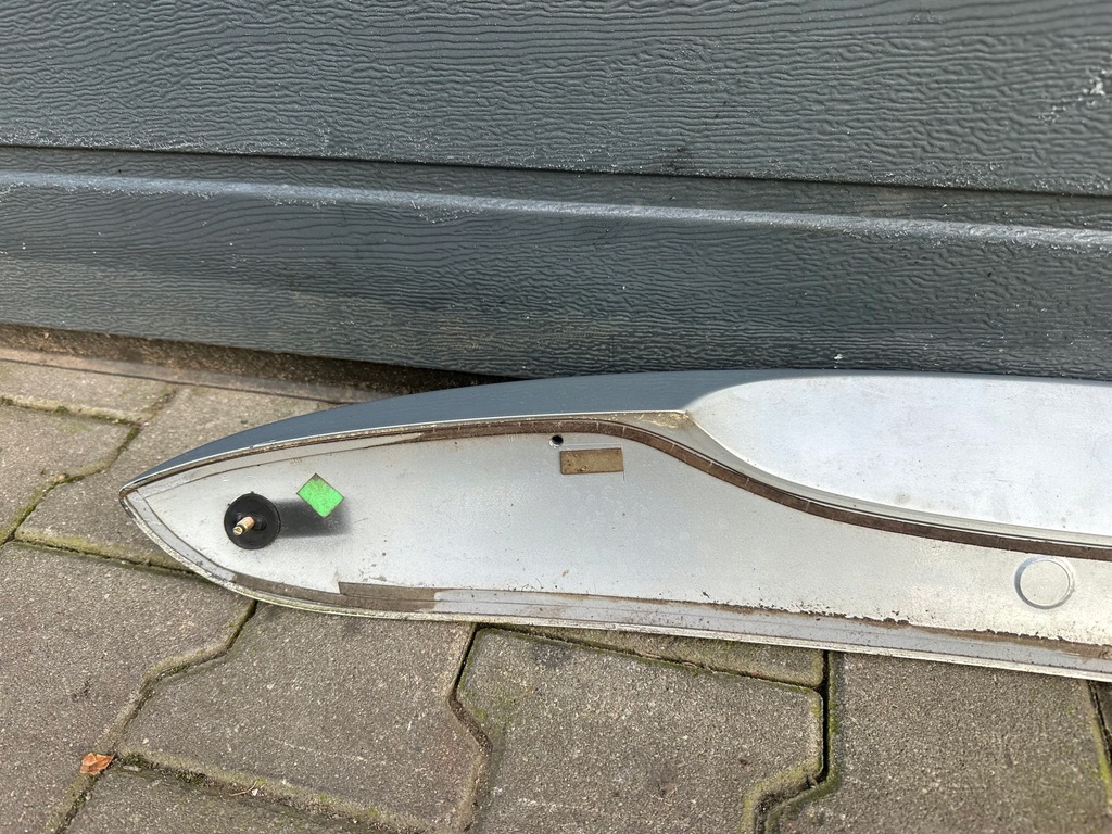 фото №14, Mini cooper r50 спойлер спойлер крышки козырёк 7122799