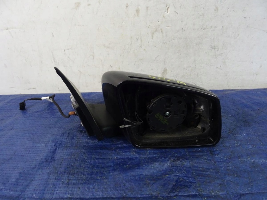 фото №1, Зеркало правое mercedes w166 197 7 pin