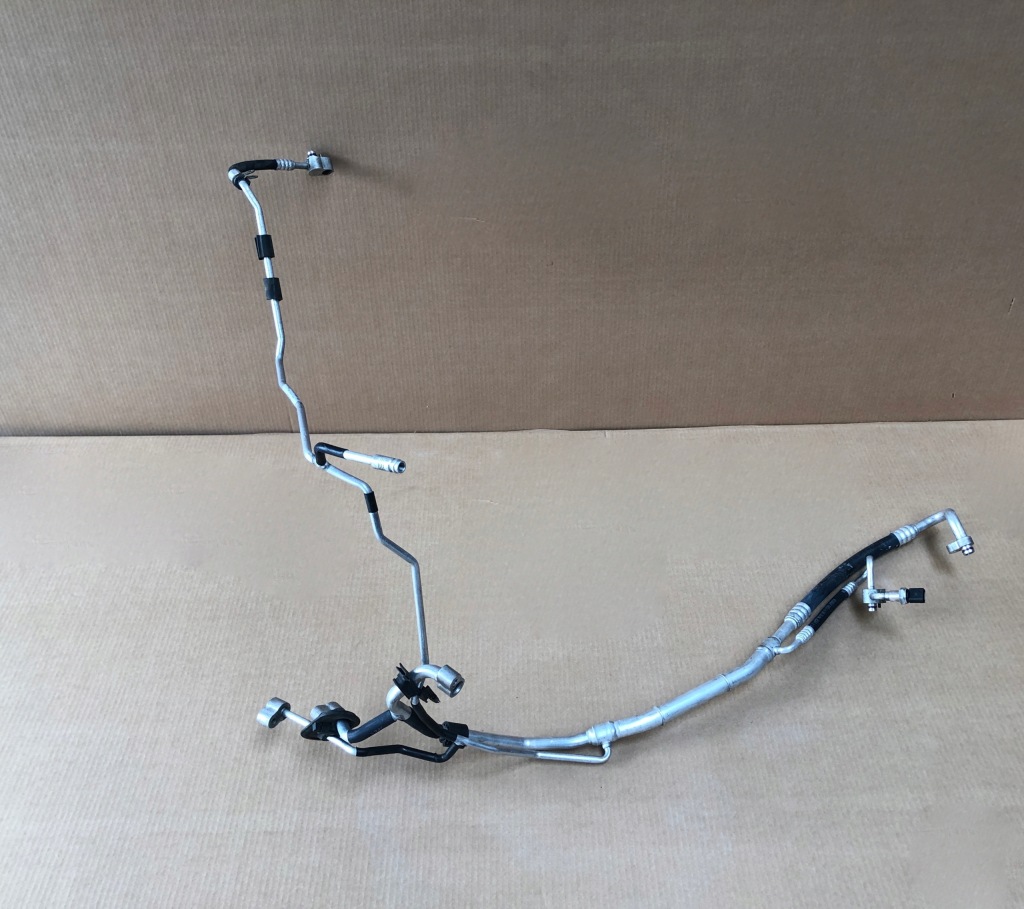 фото №1, Vw touareg 7p шланг кондиционера 7p1820741br