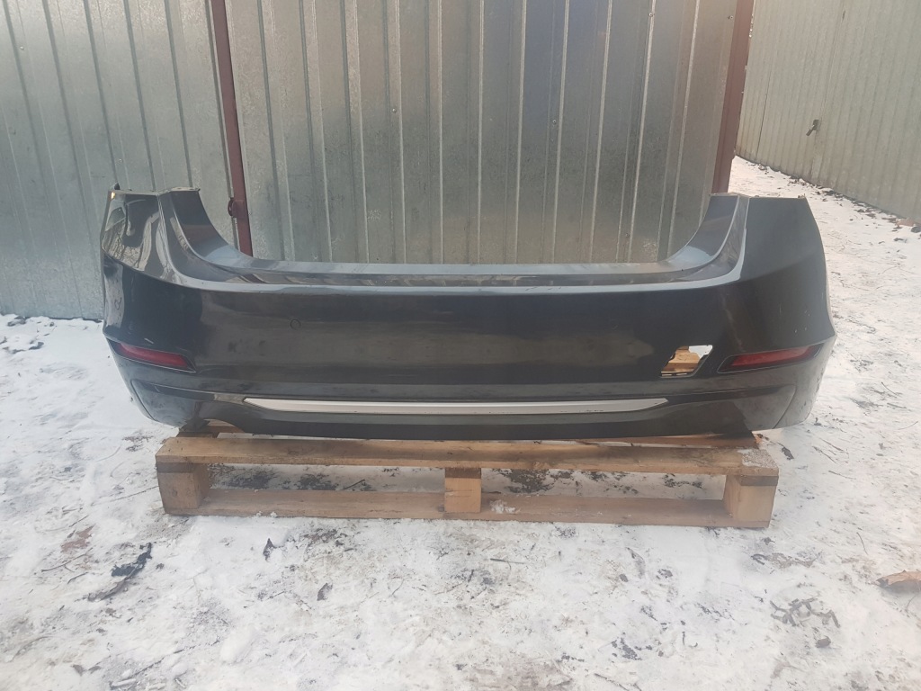 Bmw 3 f30 бампер задний  sedan b39 pdc в Украине