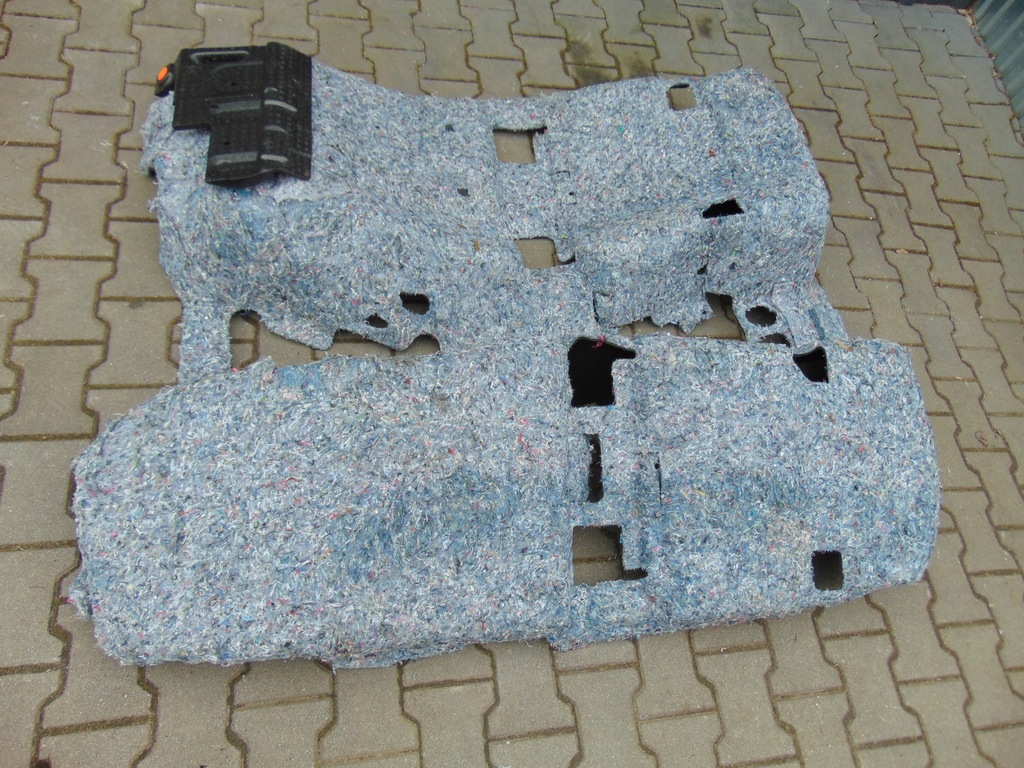 фото №11, Килимок обшивка ford mustang vi lift