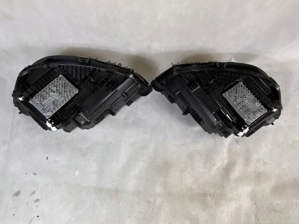 фото №12, Mercedes cla lift 118 w118 multibeam лампи фари повний nowe