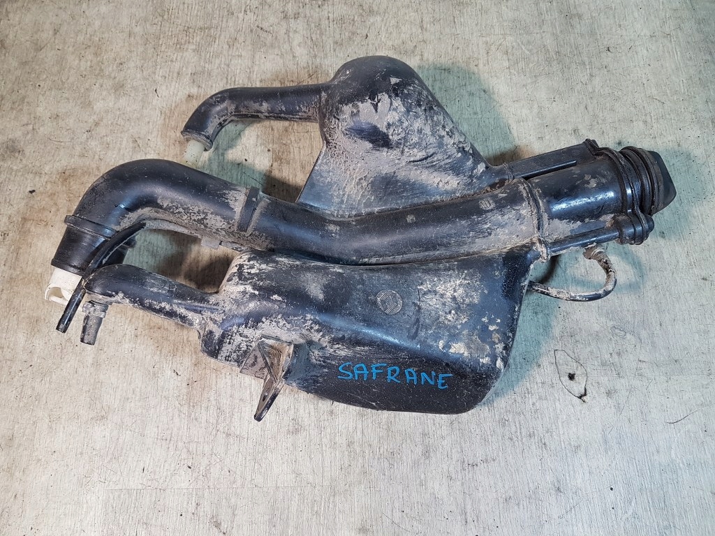 фото №1, Труба заливная горловина топлива крышка renault safrane 3.0 v6