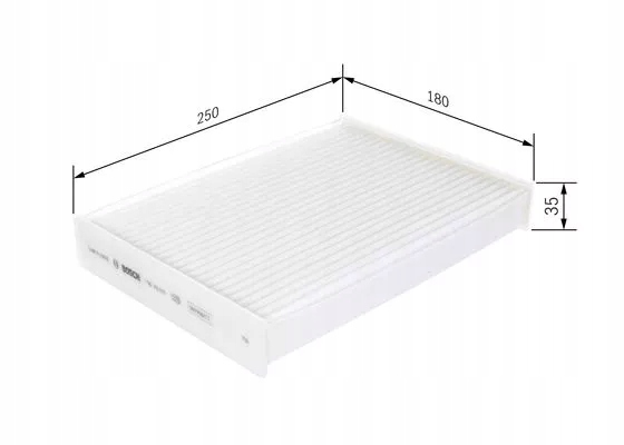 фото №12, Фільтр кабіни dacia dokker- lodgy- renault zoe