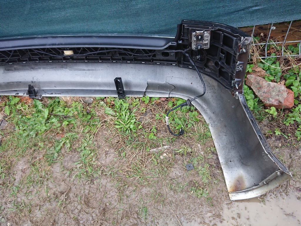 фото №10, Бампер задня задній задній audi a4 b6 kombi 00-04 pdc