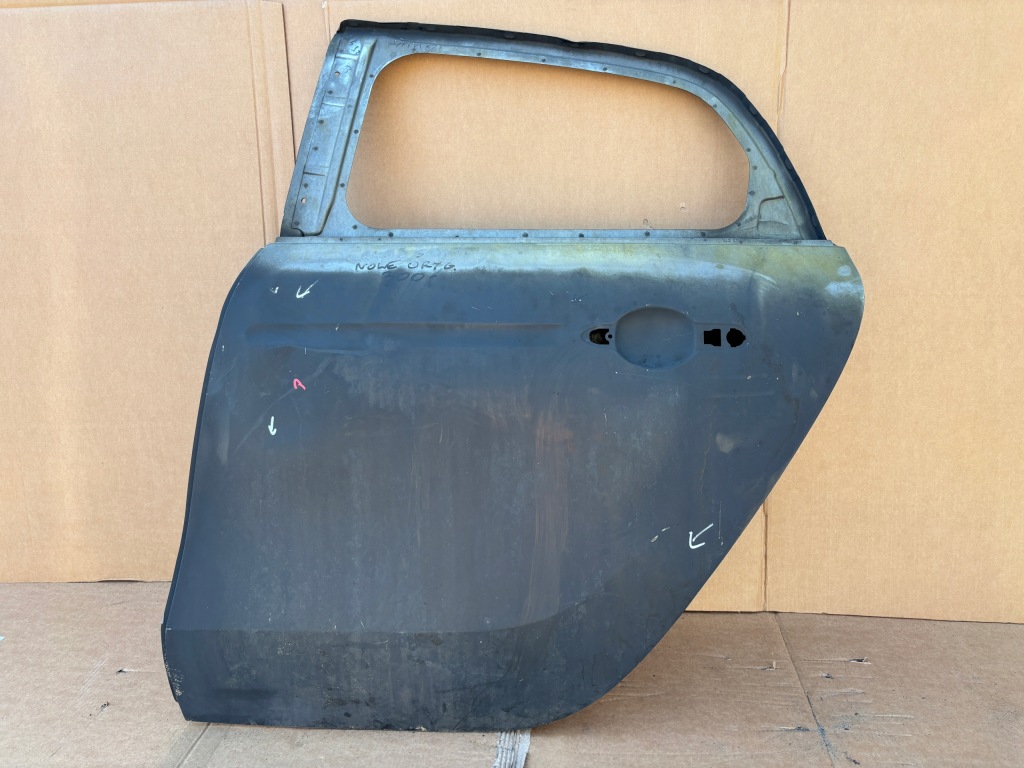 фото №1, Smart w453 forfour дверь левая задняя задние оригинал