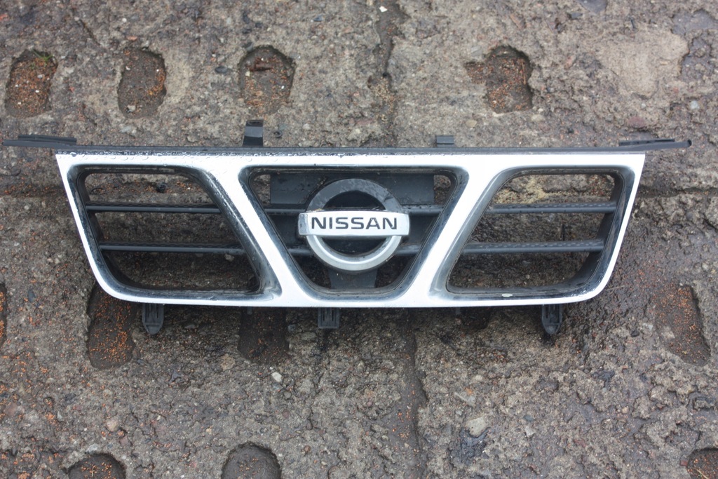 фото №1, Решітка радіатора решітка радіатора nissan x trail