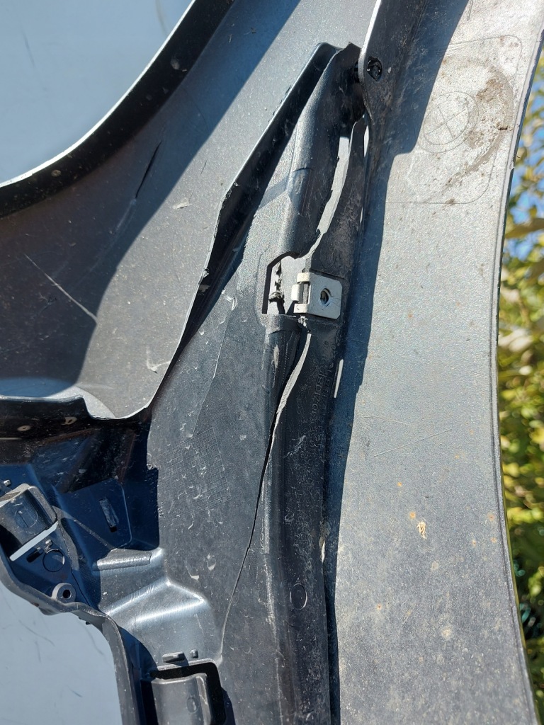 фото №13, Bmw 1 f20 f21 lift m набір бампер передній перед