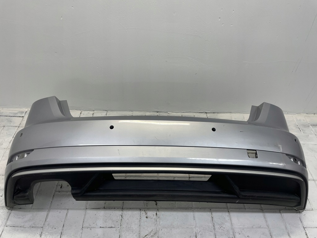 фото №8, Audi оригінальний номер 8v4807511l бампер