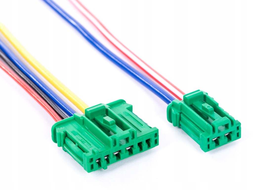 фото №1, Колодка штекер резистор do citroen c2 c3 c5