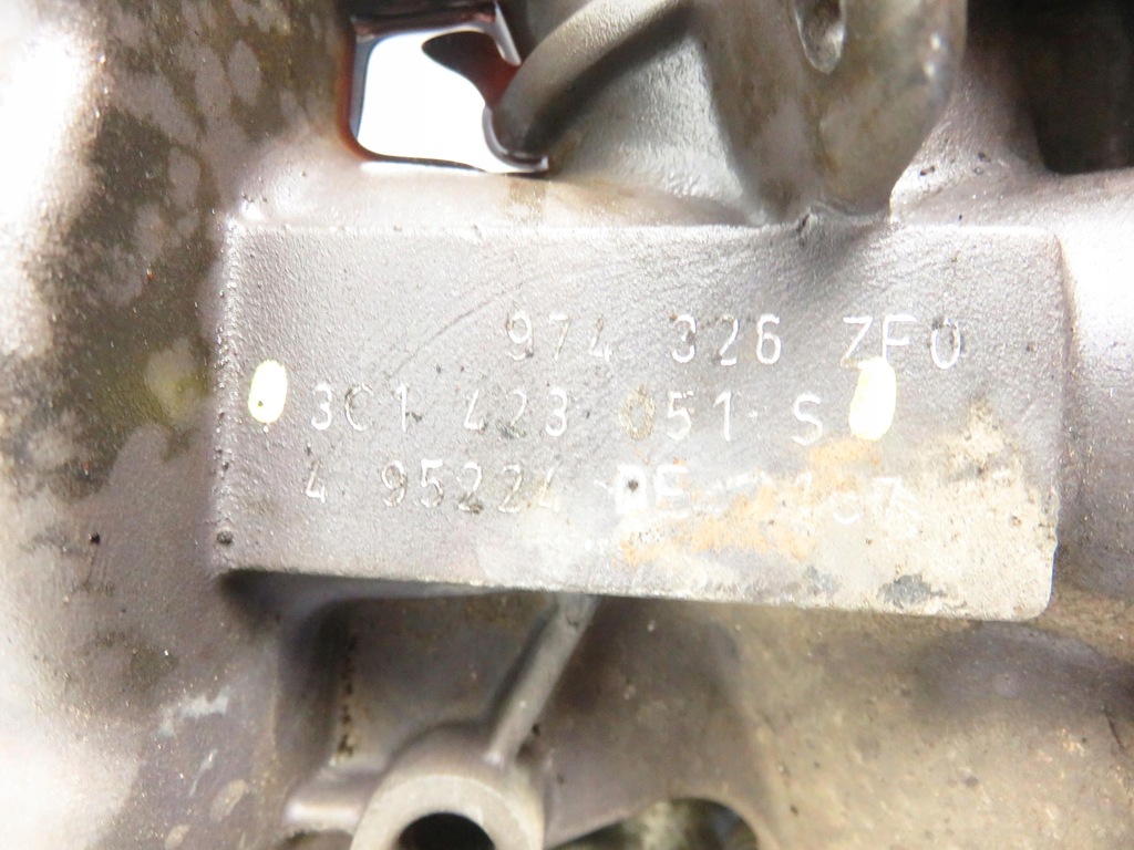 фото №10, Рейка рульова vw passat b6 3c1423051s 1k1909144l 7805277252