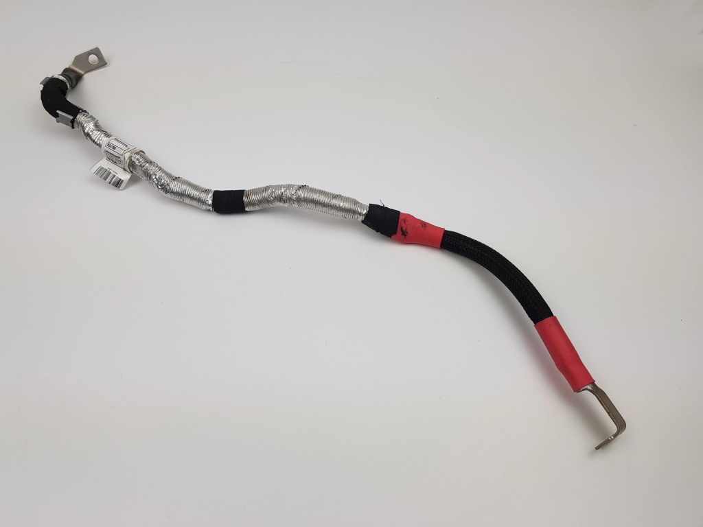 фото №8, Шланг масовий акумулятор bmw x5m f95 x6m f96 s68 4.4 v8 4a15b35