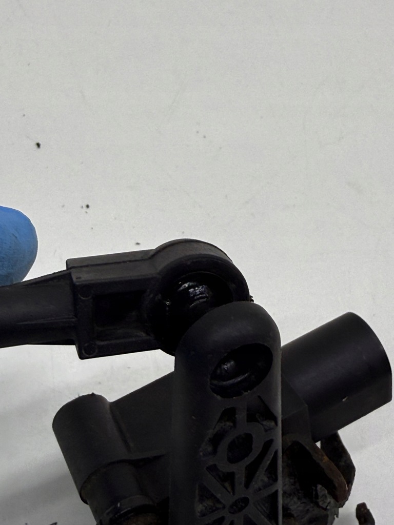 фото №10, Audi a6 c7 датчик выравнивание света ксенон перед оригинал!