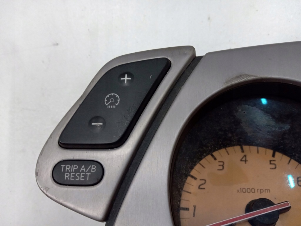 фото №10, Счетчик приборы nissan murano z50 usa