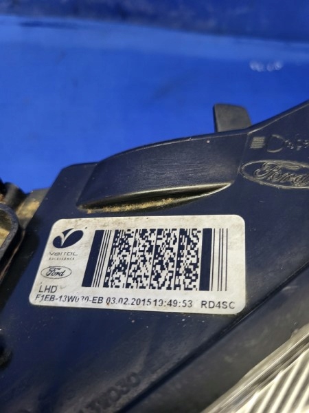 фото №10, Лампа лівий перед ford focus mk3 lift