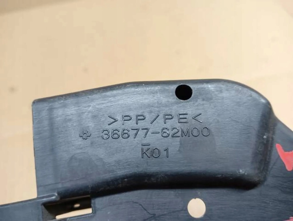 фото №6, 36677-62m00 кронштейн кронштейн трубопровід suzuki sx4 s-cross