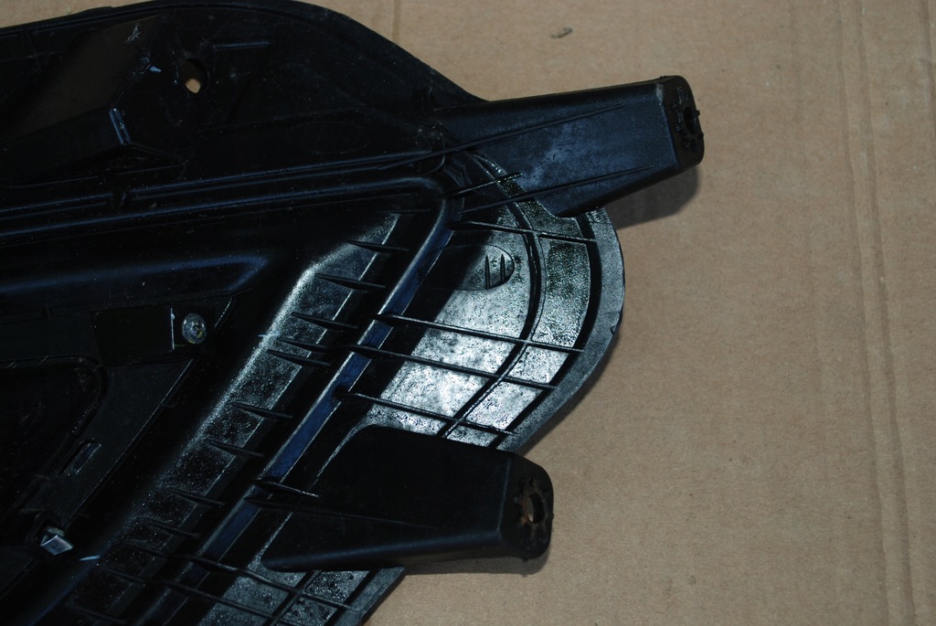 фото №7, Решётка бампера правая hyundai i20 i lift 12-15 86528-1j500