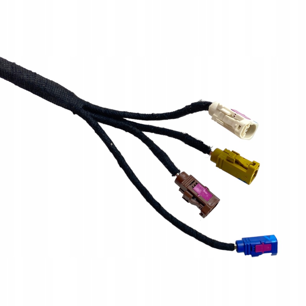 фото №12, Шланг антени радіо renault koleos ii