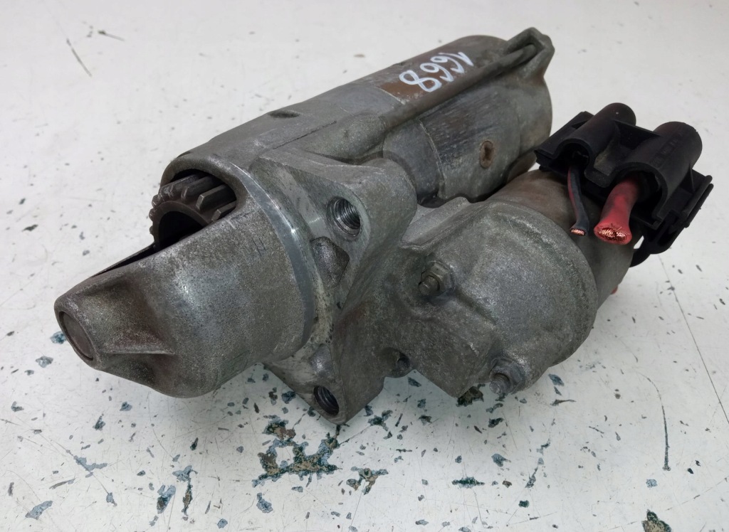 фото №3, Стартер ford ka 1,3 i