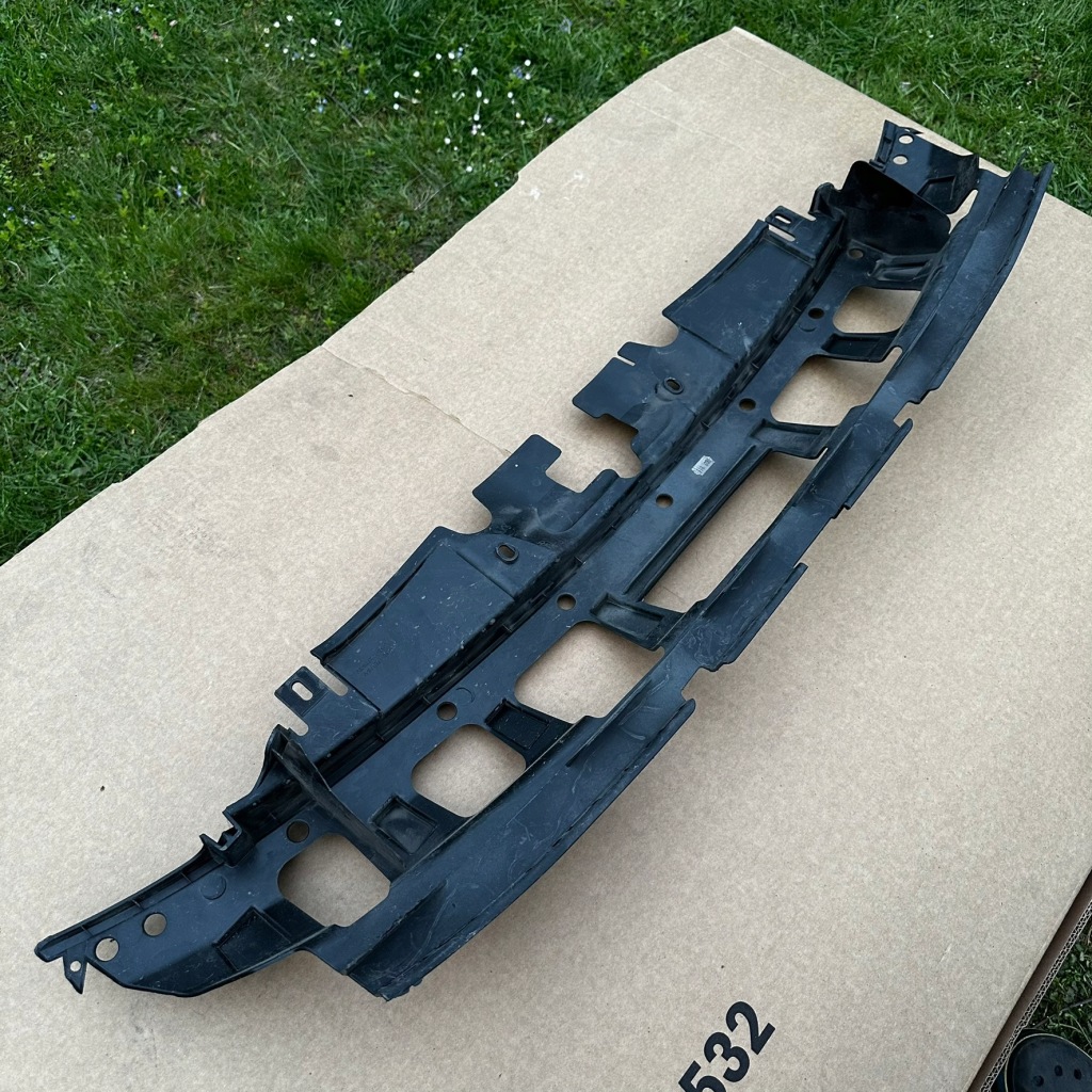 Купить Ford kuga mk3 st-line усилитель бампера поперечина перед lv4b-17e778 состояние bdb