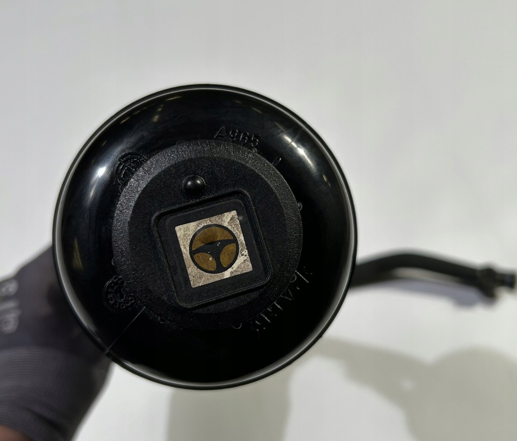 фото №7, Бак бачок жидкость усилителя maserati granturismo 2008r-