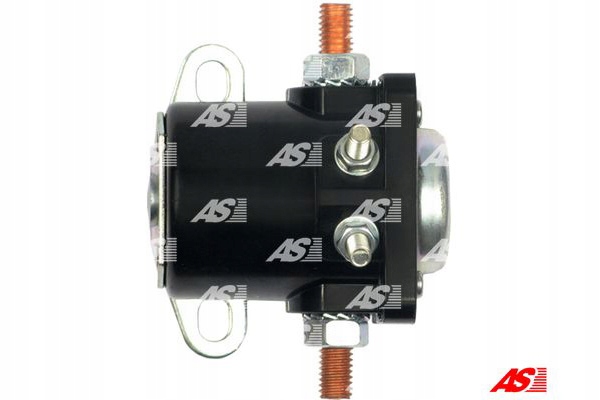 фото №2, Вимикач електромагнітний, стартер as-pl ss9021p