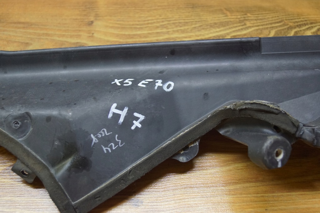 фото №9, Жабо стена левая bmw x5 e70 7169419