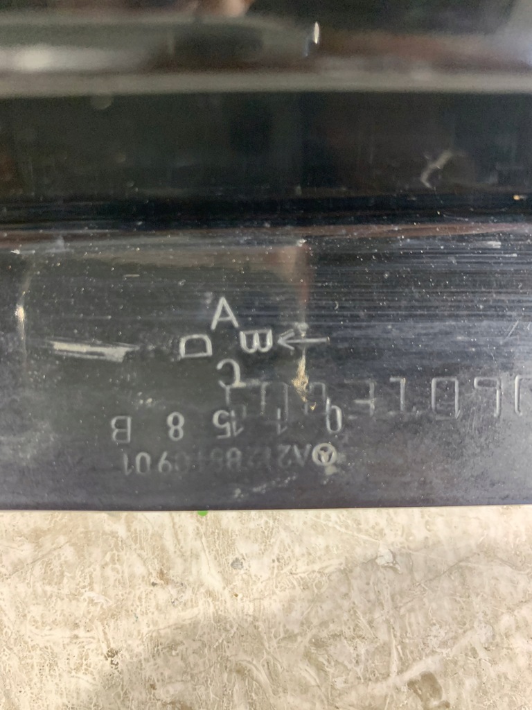 фото №5, Крыло левый перед mercedes w212