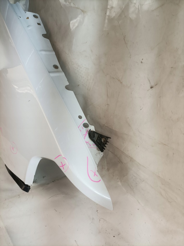 фото №9, Dodge ram 19 крила передній правий usa 68321576aa