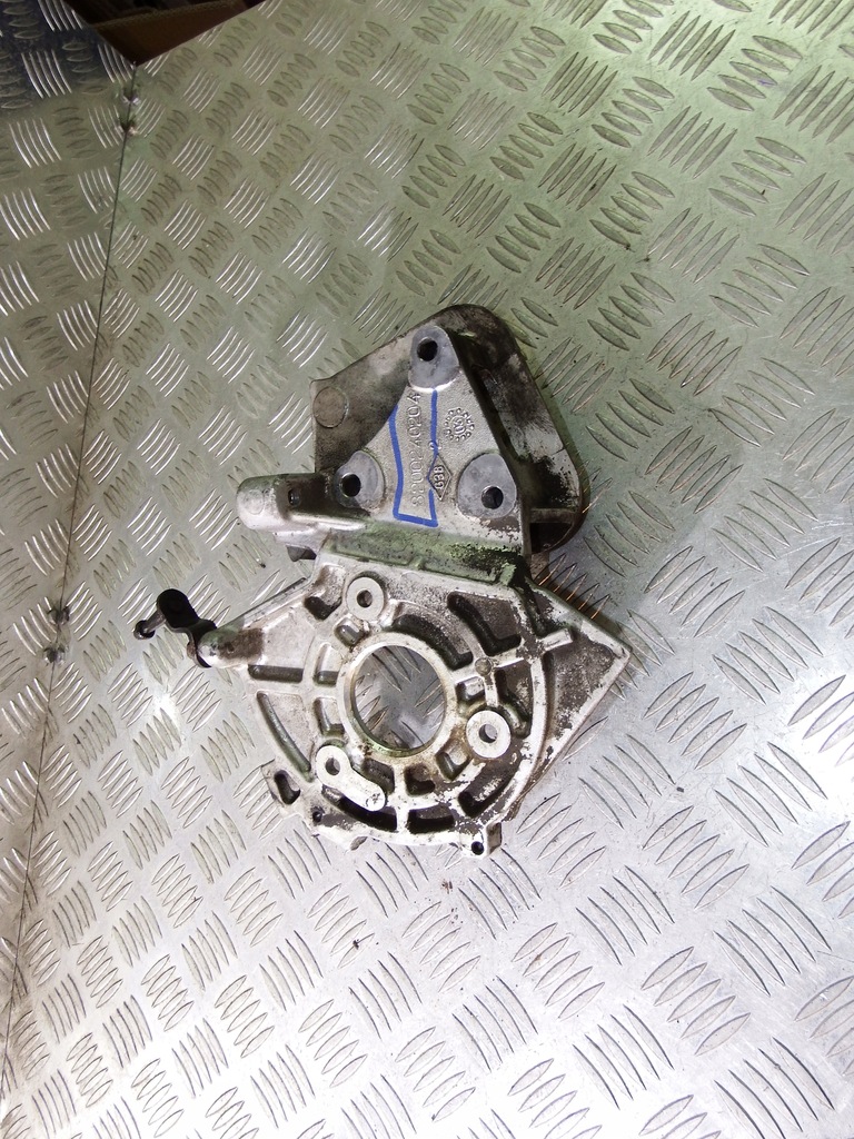 фото №3, Кронштейн насоса впрыскная renault laguna ii trafic megane ii scenic 1.9dci