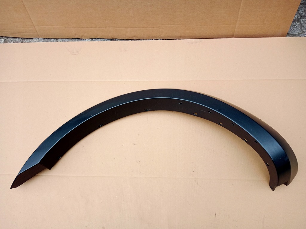 фото №1, Ford ranger raptor левая молдинг крыла перед