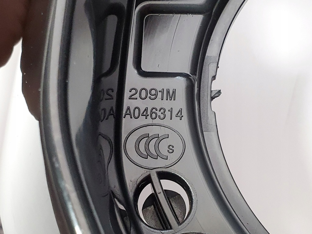 фото №9, Рамка дзеркало права jaguar e-pace f-pace 16- оригінальний номер