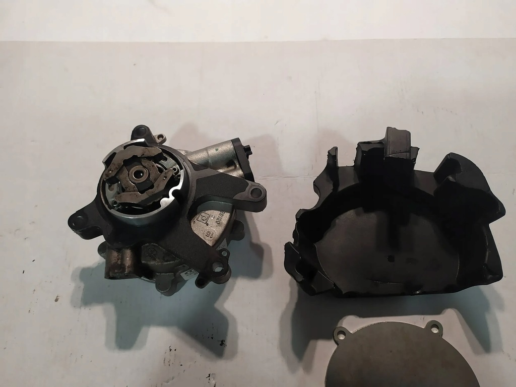 фото №14, Насос вакуумa вакуум jeep cherokee compass renegade 2.0 crd