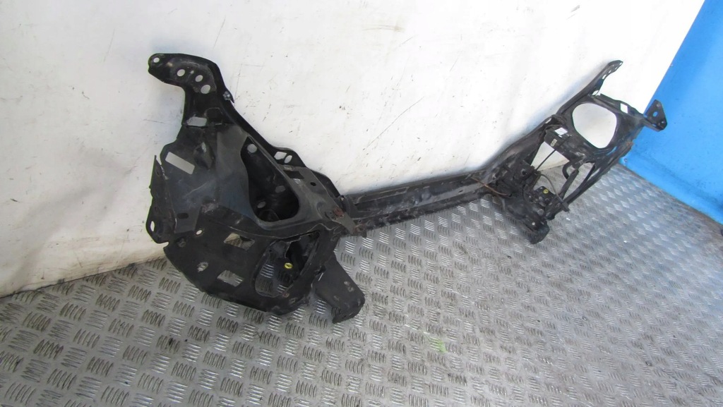 фото №11, Volvo xc60 pas передній підсилювач 08-13