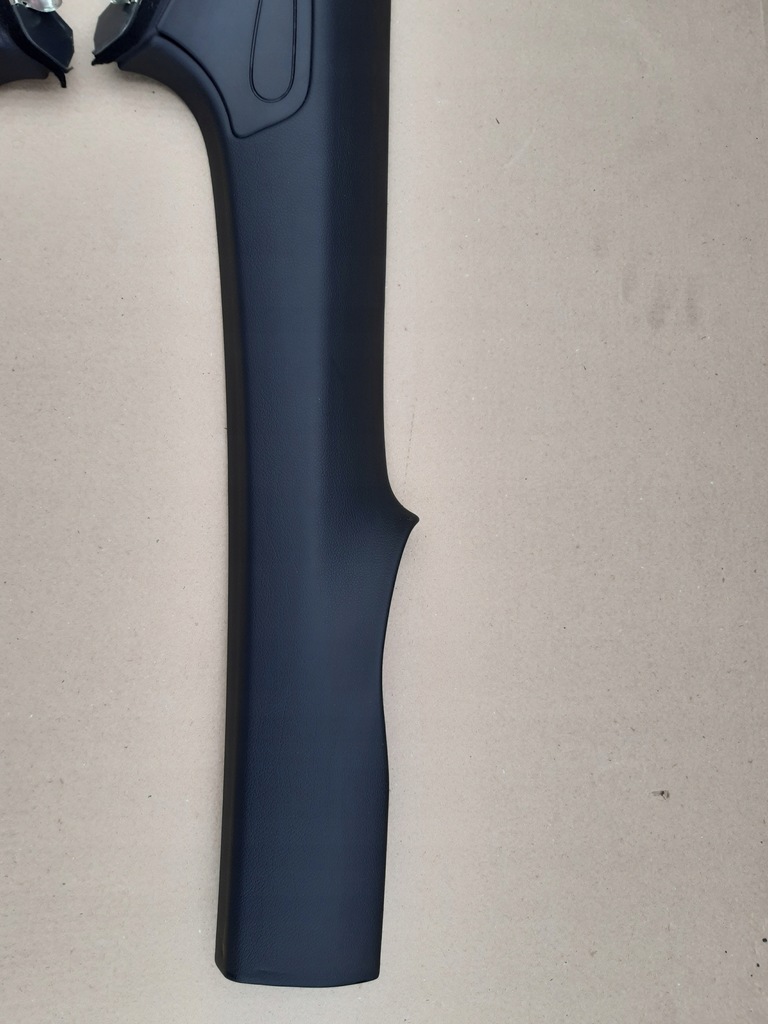 фото №5, Обшивка защита стойка porsche левая 911 997